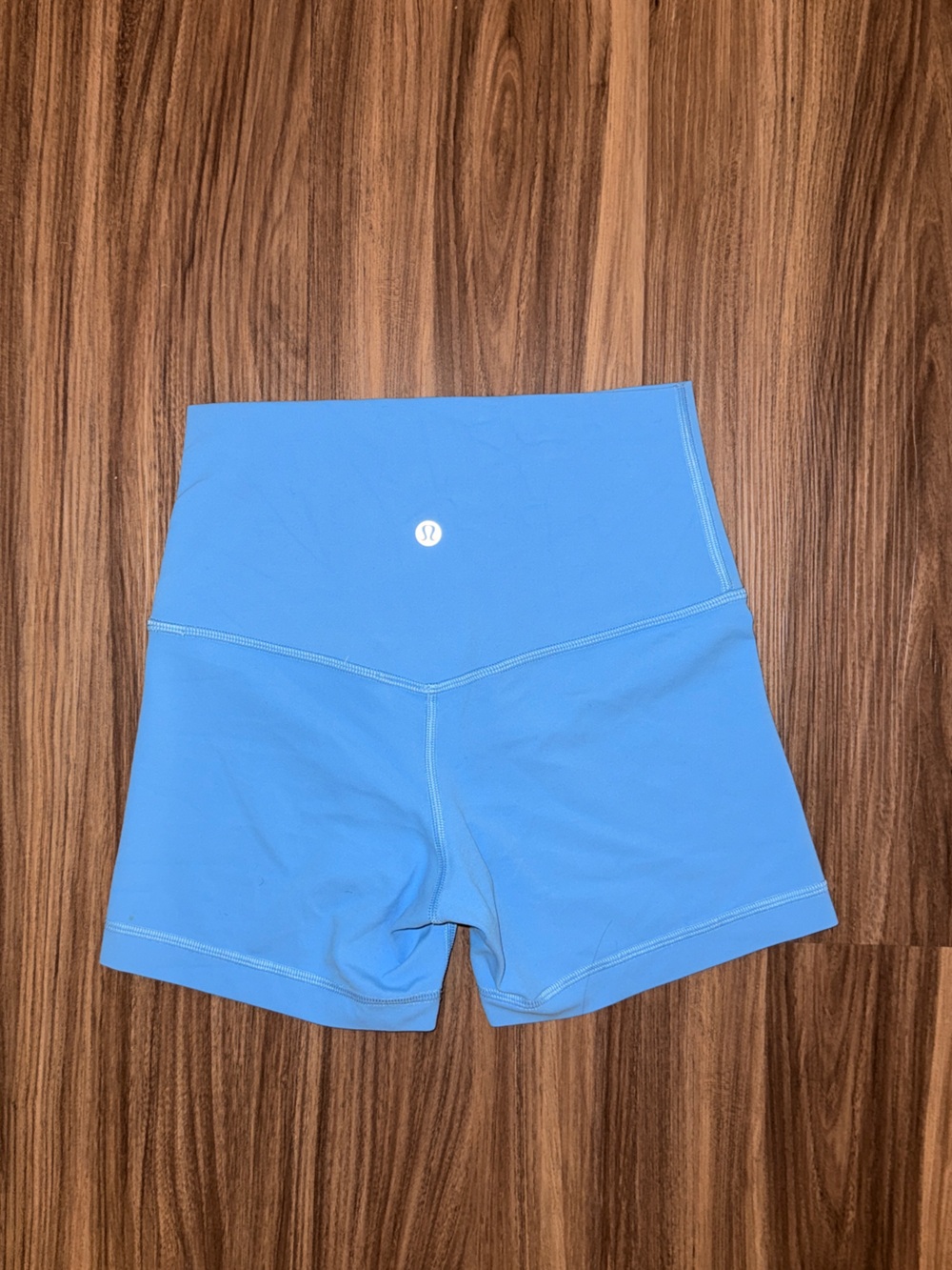 Lululemon Align No Line™ High-Rise Short 4"